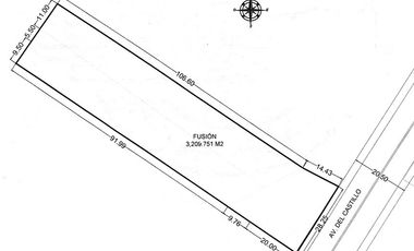 Terreno en Renta - Av. del Castillo 5922 - Lomas de Angelópolis