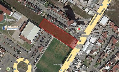 Terreno en Renta - Av. del Castillo 5922 - Lomas de Angelópolis