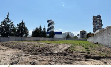 Terreno en Renta - Av. del Castillo 5922 - Lomas de Angelópolis