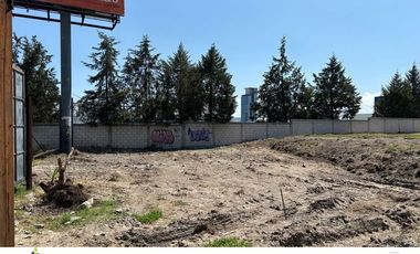 Terreno en Renta - Av. del Castillo 5922 - Lomas de Angelópolis