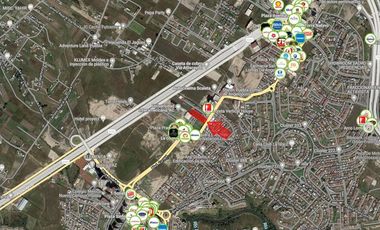 Terreno en Renta - Av. del Castillo 5922 - Lomas de Angelópolis