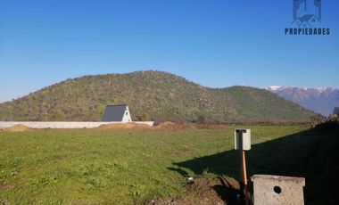 PARCELA EN SECTOR 
