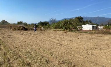 Vendo excelente terreno en la población de tlalixtac de cabrera zona de plusvalía y crecimiento paraje del CURA