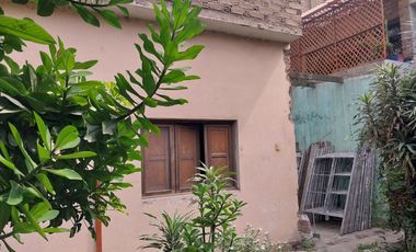 VENTA DE TERRENO EN INTERIOR EN CHOSICA