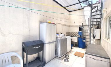 Venta Casa en Paseos de Churubusco