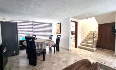 Venta Casa en Paseos de Churubusco