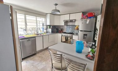 Venta Casa en Paseos de Churubusco