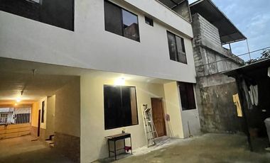vendo casa rentera, urb Torres Carrera