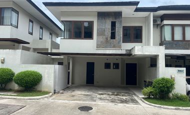 3-Bedroom Townhouse For Sale in Pristina North Residences, Talamban, Cebu City