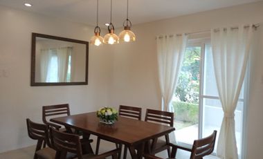 House & Lot with golf course view For RENT in Silang few minutes to Tagaytay