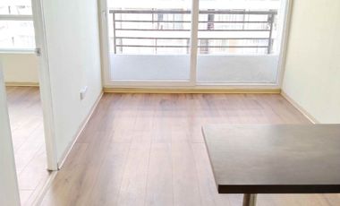 ARRIENDO DEPTO 1 DORMITORIO METRO IRARRAZAVAL