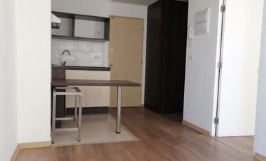 ARRIENDO DEPTO 1 DORMITORIO METRO IRARRAZAVAL