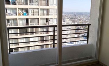 ARRIENDO DEPTO 1 DORMITORIO METRO IRARRAZAVAL