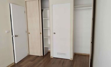 ARRIENDO DEPTO 1 DORMITORIO METRO IRARRAZAVAL