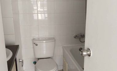 ARRIENDO DEPTO 1 DORMITORIO METRO IRARRAZAVAL