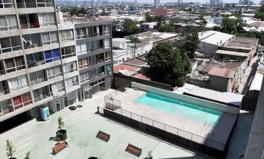 ARRIENDO DEPTO 1 DORMITORIO METRO IRARRAZAVAL
