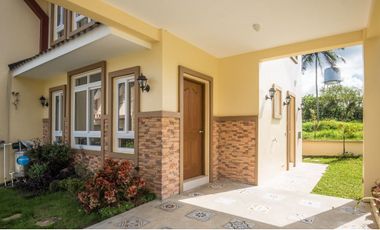 House & Lot For Sale in Silang Cavite near Tagaytay in a Gated Golf Community