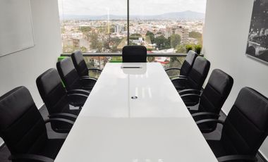 ELEVA TU NEGOCIO OFICINAS FISICAS EN TORRE LUJOSA CON UN 10% DE DESCUENTO EN CHAPULTEPEC