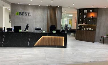 ELEVA TU NEGOCIO OFICINAS FISICAS EN TORRE LUJOSA CON UN 10% DE DESCUENTO EN CHAPULTEPEC