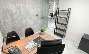 ELEVA TU NEGOCIO OFICINAS FISICAS EN TORRE LUJOSA CON UN 10% DE DESCUENTO EN CHAPULTEPEC