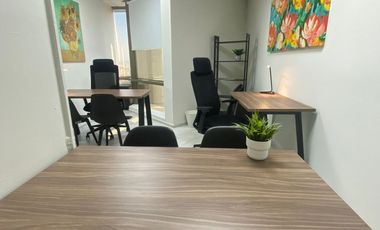 ELEVA TU NEGOCIO OFICINAS FISICAS EN TORRE LUJOSA CON UN 10% DE DESCUENTO EN CHAPULTEPEC