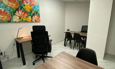 ELEVA TU NEGOCIO OFICINAS FISICAS EN TORRE LUJOSA CON UN 10% DE DESCUENTO EN CHAPULTEPEC