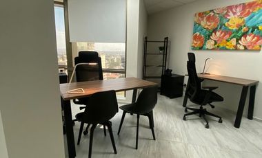 ELEVA TU NEGOCIO OFICINAS FISICAS EN TORRE LUJOSA CON UN 10% DE DESCUENTO EN CHAPULTEPEC