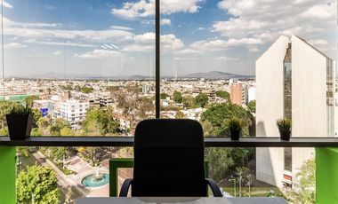 ELEVA TU NEGOCIO OFICINAS FISICAS EN TORRE LUJOSA CON UN 10% DE DESCUENTO EN CHAPULTEPEC
