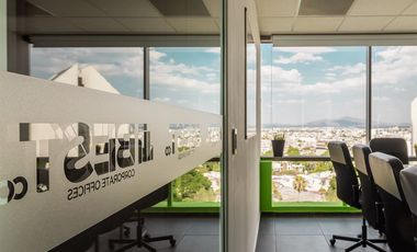 ELEVA TU NEGOCIO OFICINAS FISICAS EN TORRE LUJOSA CON UN 10% DE DESCUENTO EN CHAPULTEPEC