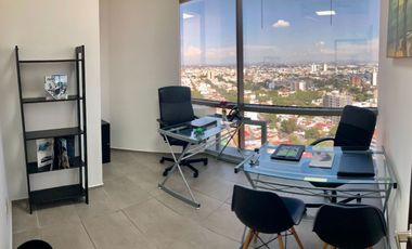 ELEVA TU NEGOCIO OFICINAS FISICAS EN TORRE LUJOSA CON UN 10% DE DESCUENTO EN CHAPULTEPEC