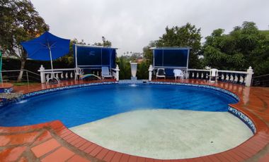 Casa Campestre en venta Cerritos