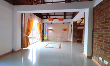 Casa Campestre en venta Cerritos