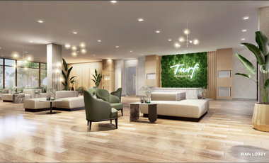 TURF RESIDENCES (PRE- SELLING) at BIÑAN CITY LAGUNA