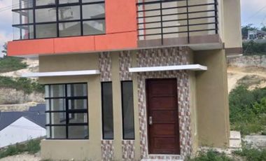 HOUSES FOR SALE AT ST. FRANCIS HILLS SUBDIVISION IN TOLOTOLO, CONSOLACION,CEBU