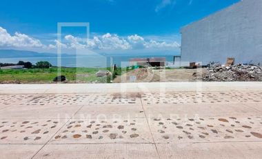VENTA TERRENO A ORILLA DEL LAGO DE CHAPALA, LAGO LUGA EN TUXCUECA JALISCO