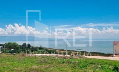 VENTA TERRENO A ORILLA DEL LAGO DE CHAPALA, LAGO LUGA EN TUXCUECA JALISCO