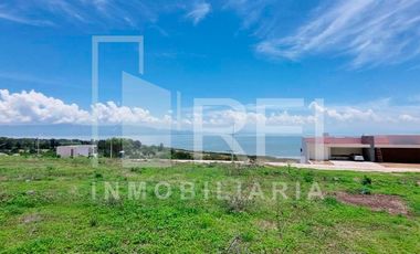 VENTA TERRENO A ORILLA DEL LAGO DE CHAPALA, LAGO LUGA EN TUXCUECA JALISCO