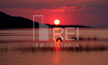 VENTA TERRENO A ORILLA DEL LAGO DE CHAPALA, LAGO LUGA EN TUXCUECA JALISCO