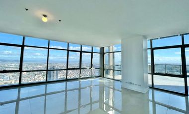 FOR SALE: East Gallery Place - 3 Bedroom Lower Penthouse, 422 Sqm., 4 Parking Slots, BGC