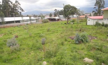 Terreno plano 5.724m2 sector industrial o residencial Ricaurte 155m2