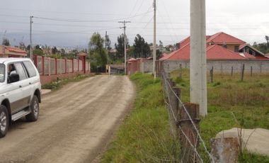 Terreno plano 5.724m2 sector industrial o residencial Ricaurte 155m2