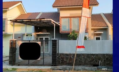 Rumah Puri Surya Jaya Valencia Residence Gedangan Sidoarjo Dkt Sukodono Buduran