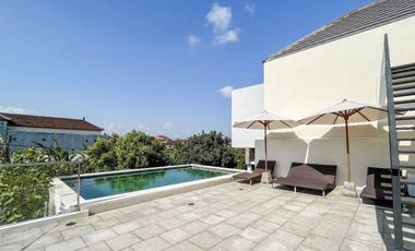 Freehold villa in Seminyak