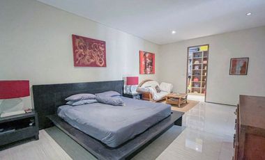 Freehold villa in Seminyak