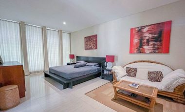 Freehold villa in Seminyak