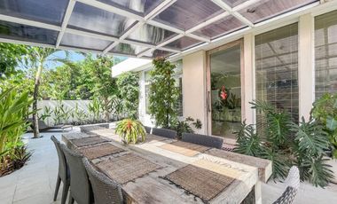 Freehold villa in Seminyak