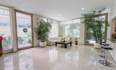 Freehold villa in Seminyak