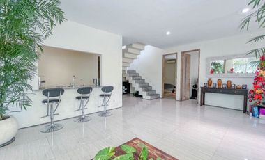 Freehold villa in Seminyak