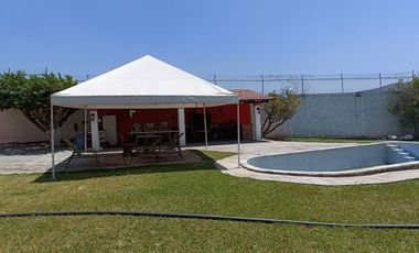 VENTA DE RANCHO EN CARR. A COLOTLAN