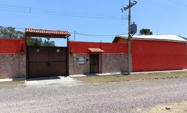 VENTA DE RANCHO EN CARR. A COLOTLAN